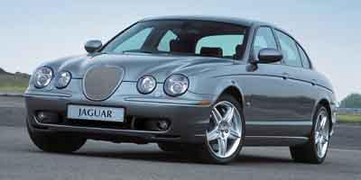 used 2003 Jaguar S-Type car, priced at $5,997