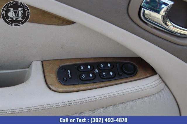 used 2003 Jaguar S-Type car, priced at $5,997