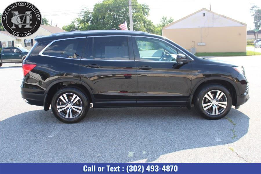 used 2017 Honda Pilot car, priced at $24,997