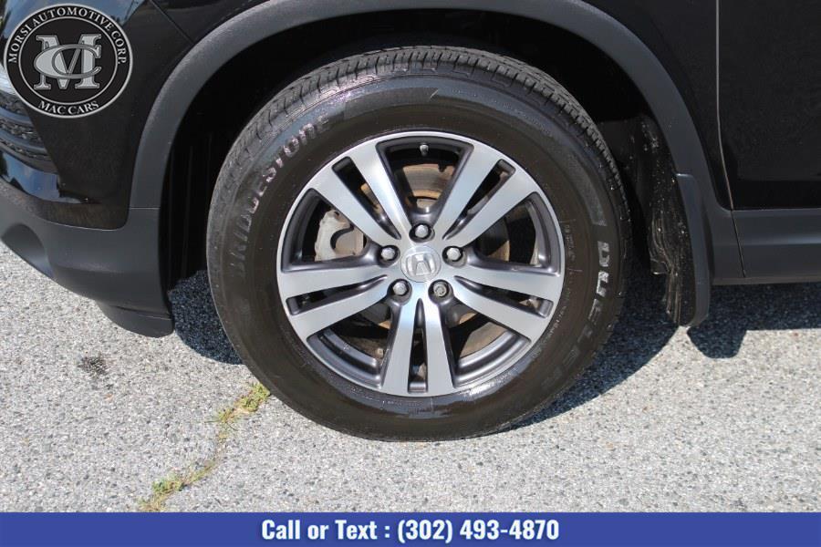 used 2017 Honda Pilot car, priced at $24,997