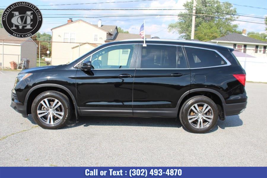 used 2017 Honda Pilot car, priced at $24,997