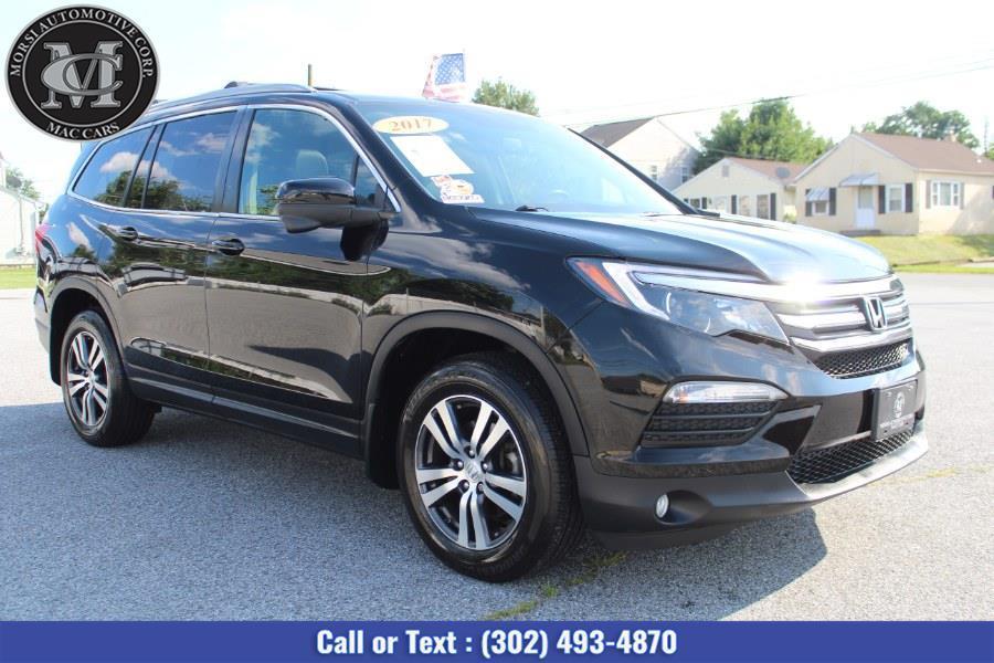 used 2017 Honda Pilot car, priced at $24,997