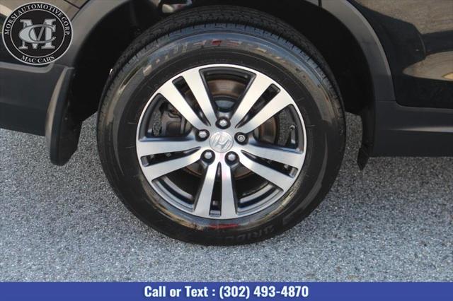 used 2017 Honda Pilot car, priced at $26,997