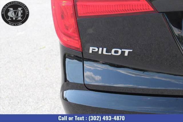 used 2017 Honda Pilot car, priced at $26,997