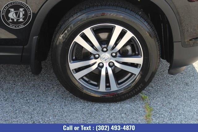 used 2017 Honda Pilot car, priced at $26,997
