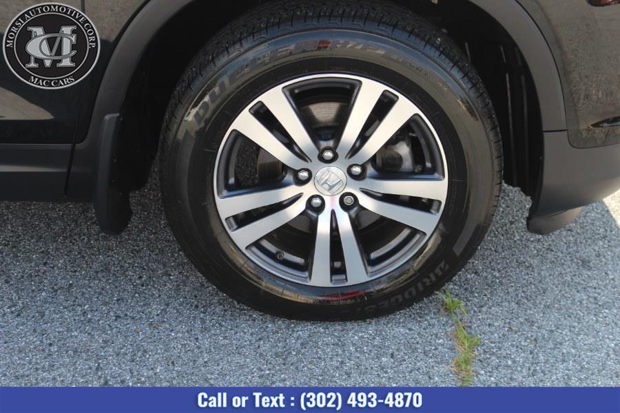 used 2017 Honda Pilot car, priced at $24,997