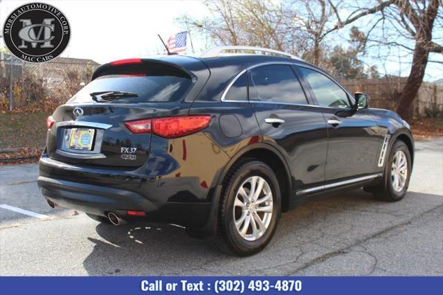 used 2013 INFINITI FX37 car, priced at $15,997