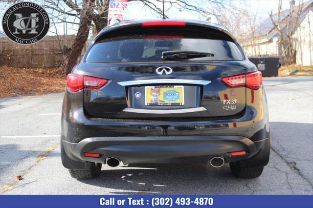 used 2013 INFINITI FX37 car, priced at $15,997