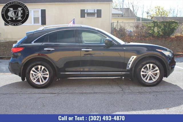 used 2013 INFINITI FX37 car, priced at $15,997