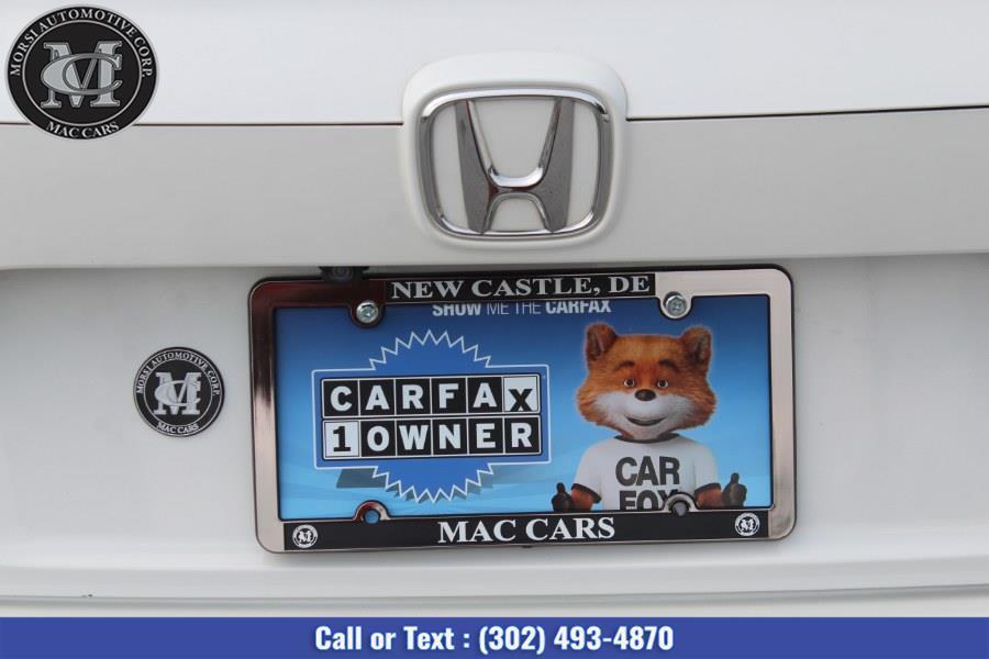 used 2018 Honda Accord Hybrid car, priced at $19,997