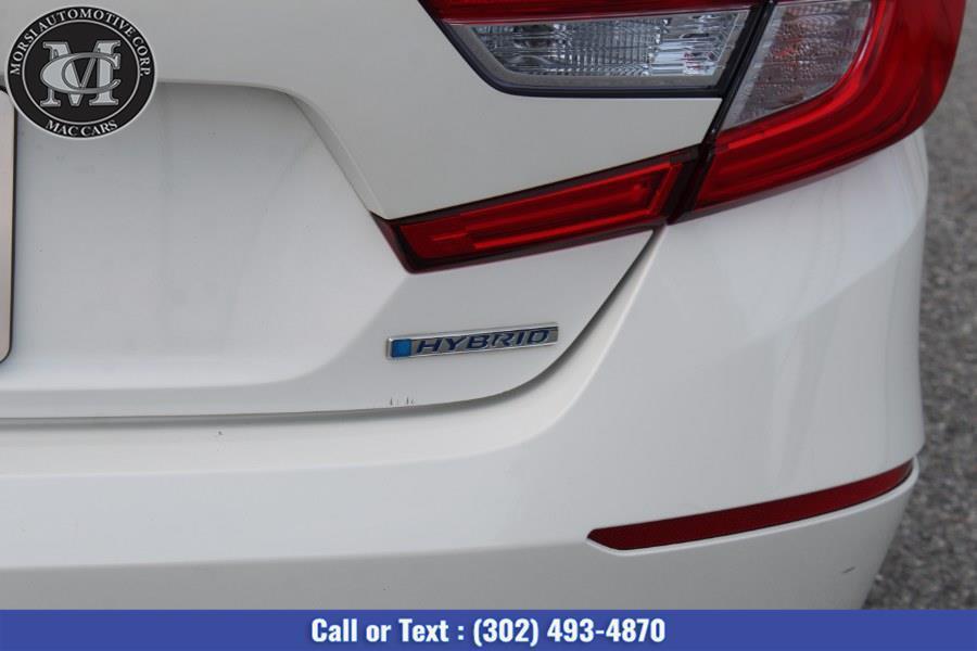 used 2018 Honda Accord Hybrid car, priced at $19,997