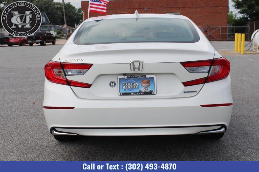 used 2018 Honda Accord Hybrid car, priced at $19,997