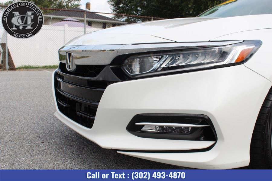 used 2018 Honda Accord Hybrid car, priced at $19,997