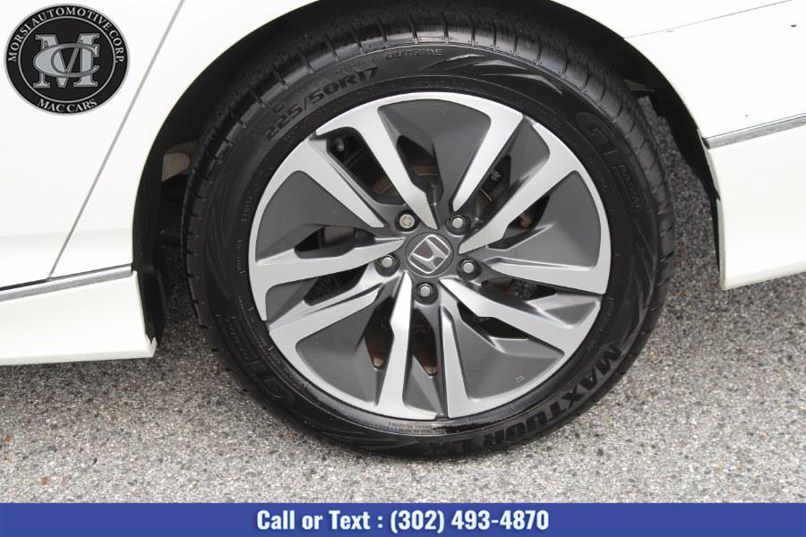 used 2018 Honda Accord Hybrid car, priced at $19,997