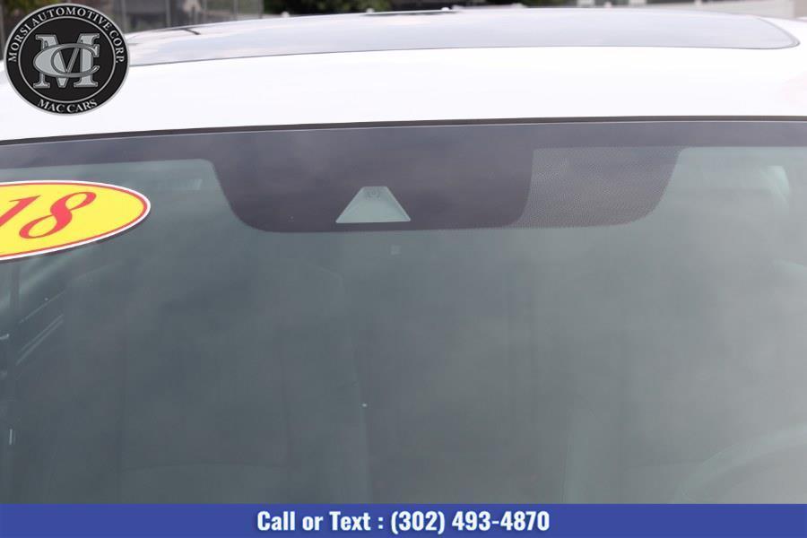 used 2018 Honda Accord Hybrid car, priced at $19,997