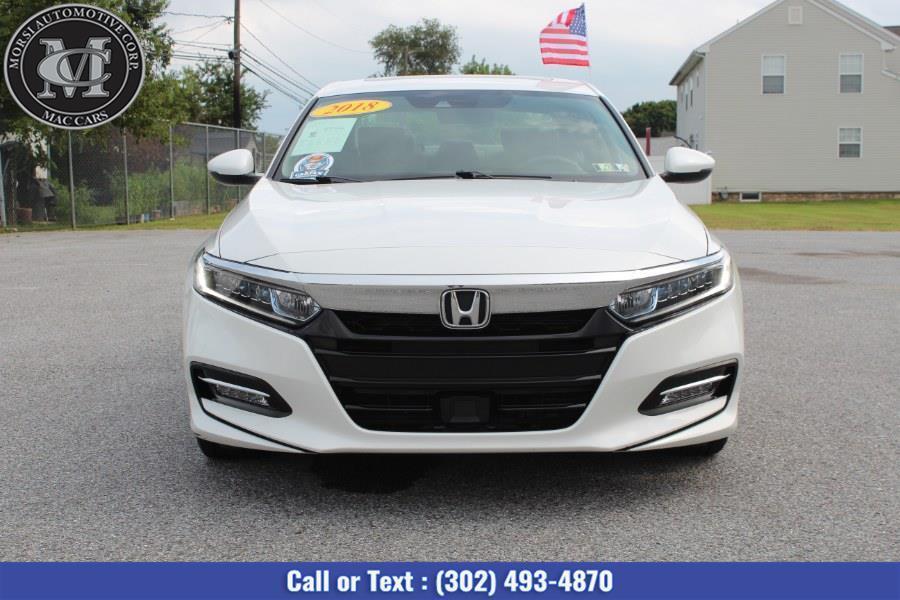 used 2018 Honda Accord Hybrid car, priced at $19,997