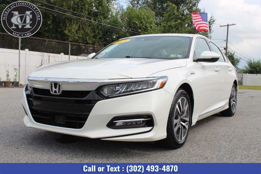 used 2018 Honda Accord Hybrid car, priced at $19,997