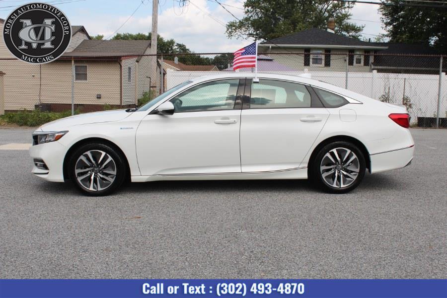 used 2018 Honda Accord Hybrid car, priced at $19,997