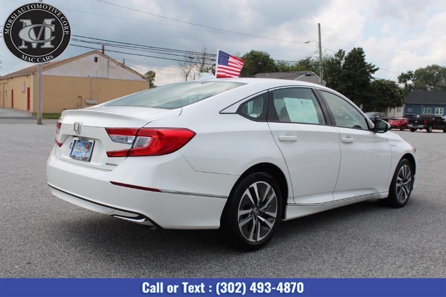 used 2018 Honda Accord Hybrid car, priced at $19,997