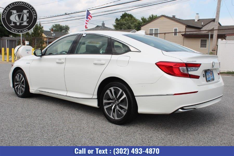 used 2018 Honda Accord Hybrid car, priced at $19,997