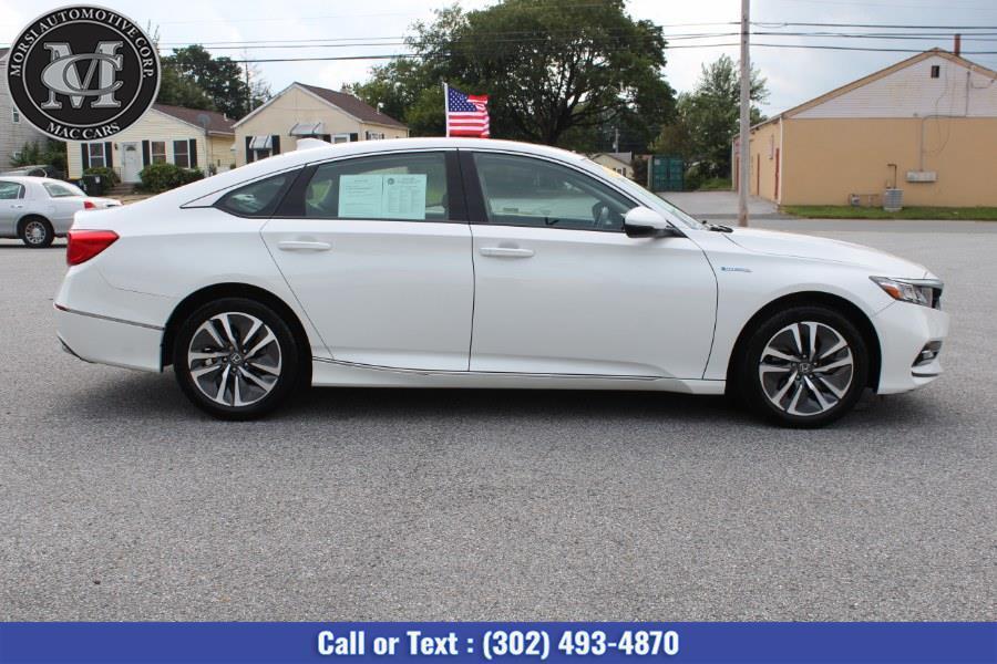 used 2018 Honda Accord Hybrid car, priced at $19,997