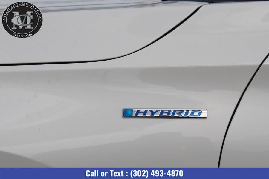 used 2018 Honda Accord Hybrid car, priced at $19,997