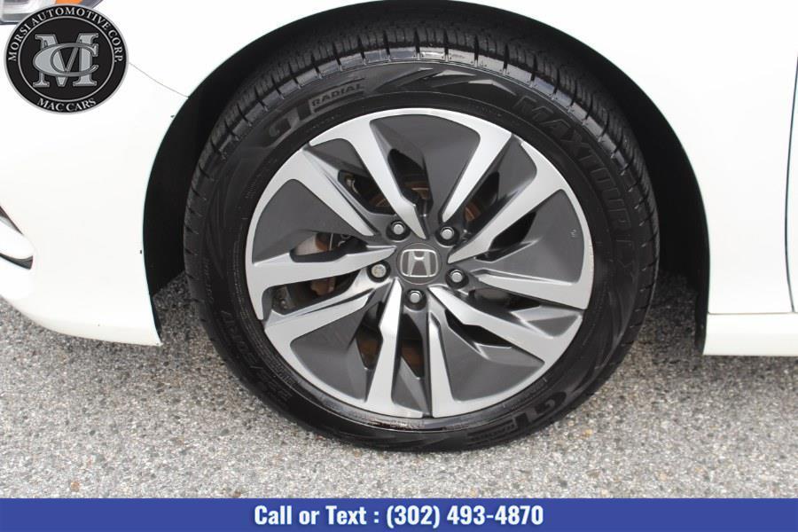 used 2018 Honda Accord Hybrid car, priced at $19,997