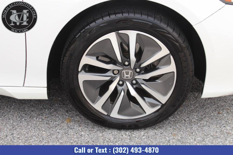 used 2018 Honda Accord Hybrid car, priced at $19,997