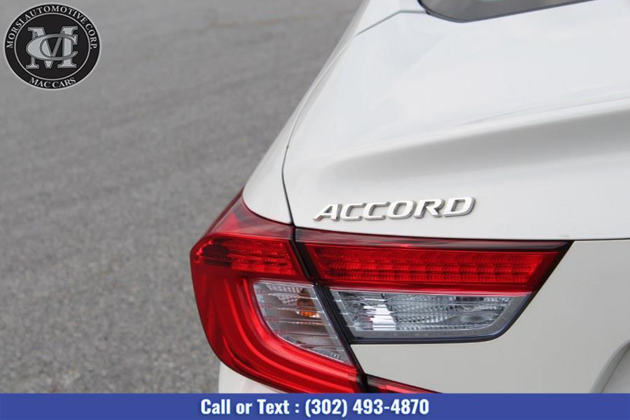 used 2018 Honda Accord Hybrid car, priced at $19,997