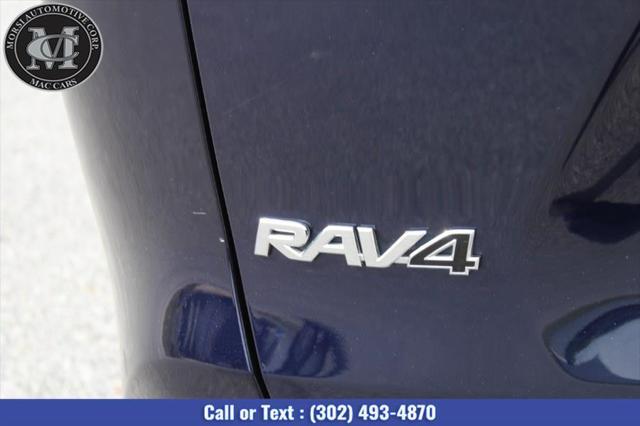 used 2020 Toyota RAV4 car, priced at $24,497