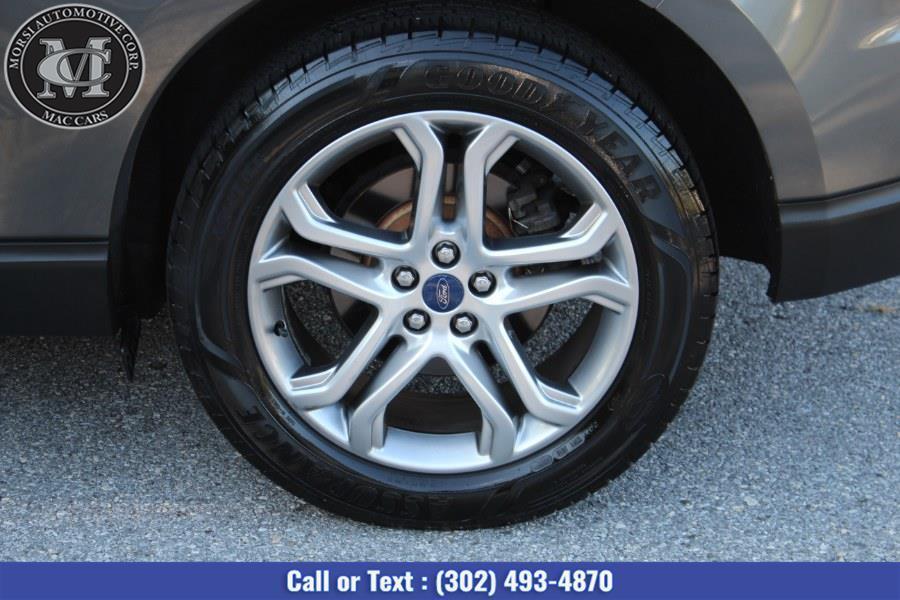 used 2017 Ford Edge car, priced at $14,997