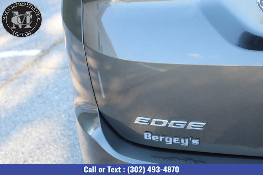 used 2017 Ford Edge car, priced at $14,997
