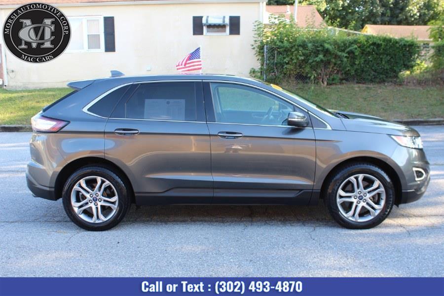 used 2017 Ford Edge car, priced at $14,997