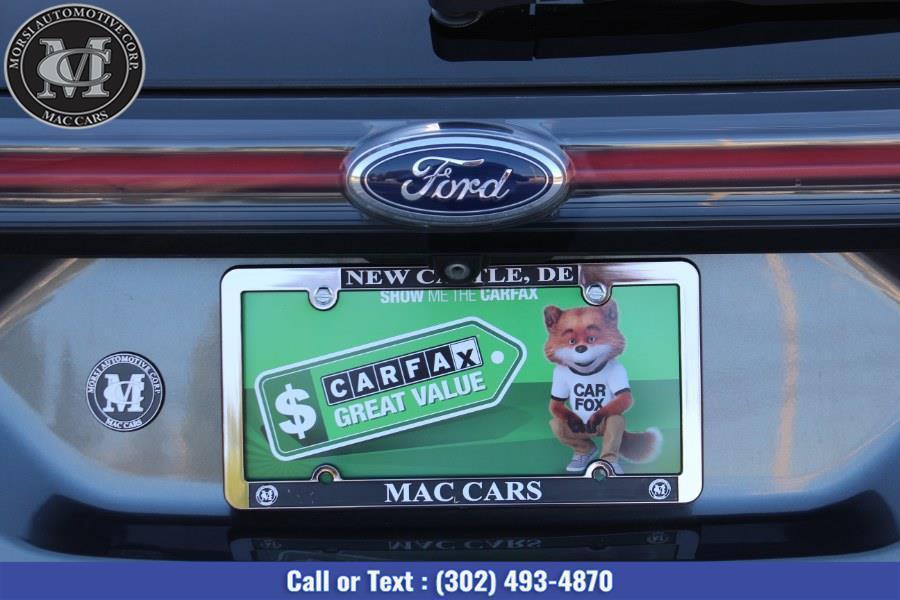 used 2017 Ford Edge car, priced at $14,997