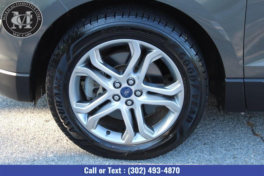 used 2017 Ford Edge car, priced at $14,997