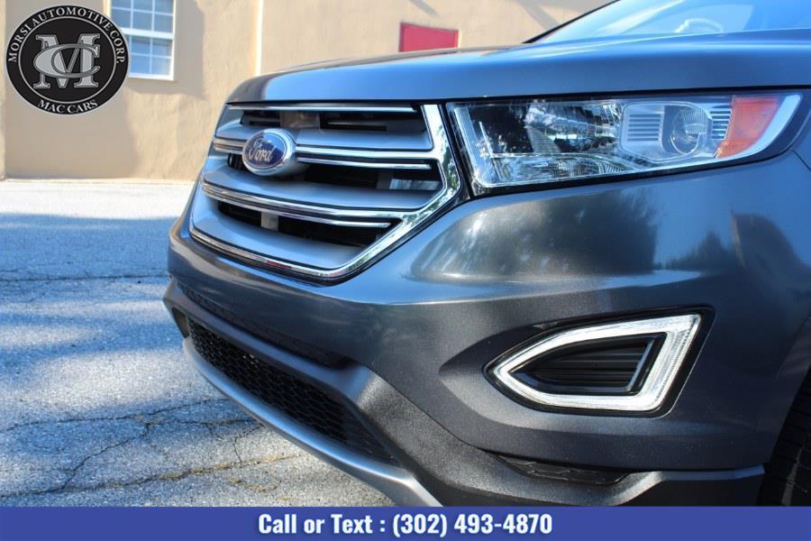 used 2017 Ford Edge car, priced at $14,997
