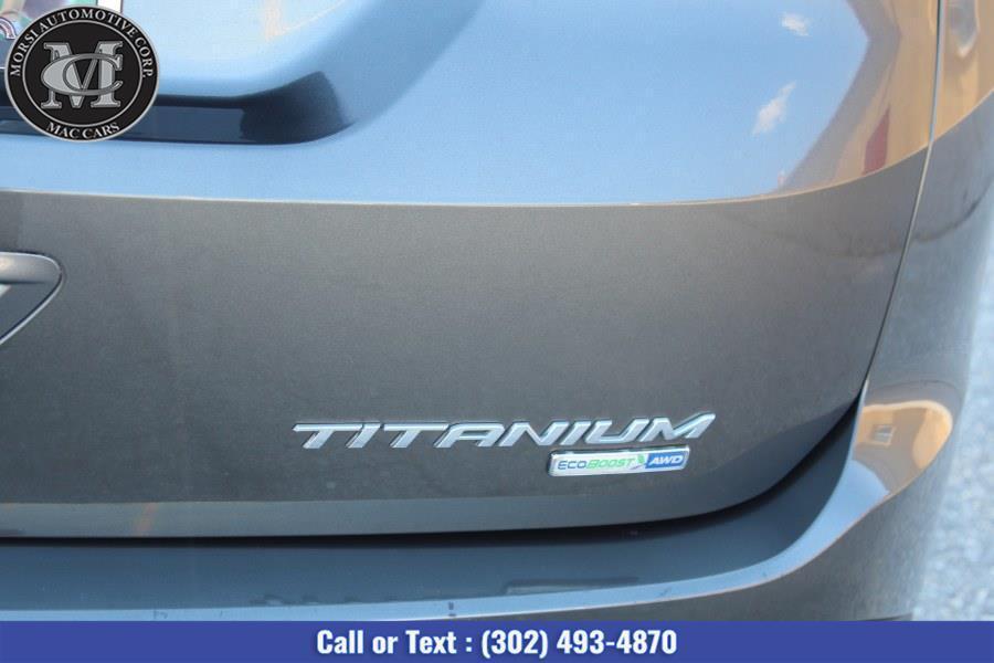 used 2017 Ford Edge car, priced at $14,997