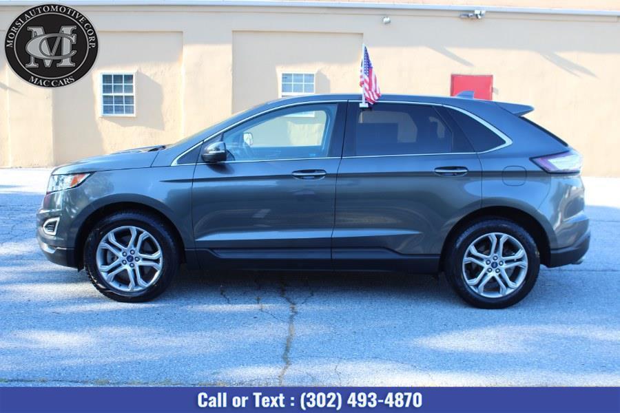 used 2017 Ford Edge car, priced at $14,997