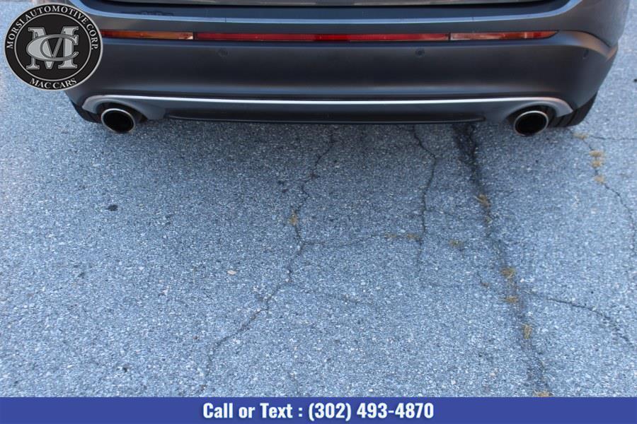 used 2017 Ford Edge car, priced at $14,997