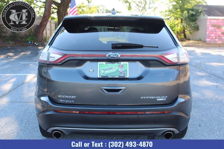 used 2017 Ford Edge car, priced at $14,997