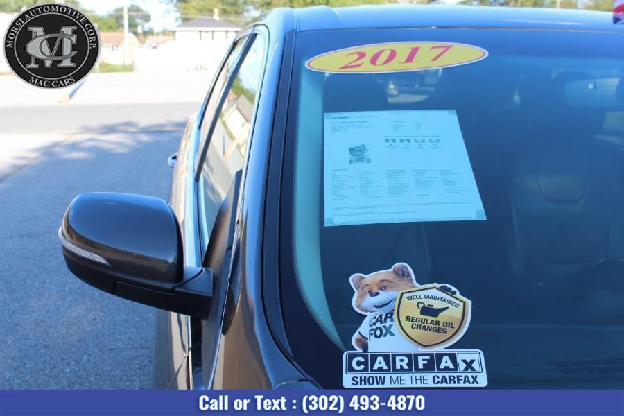 used 2017 Ford Edge car, priced at $14,997