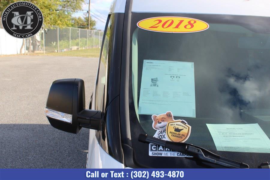 used 2018 Ram ProMaster City car, priced at $12,497