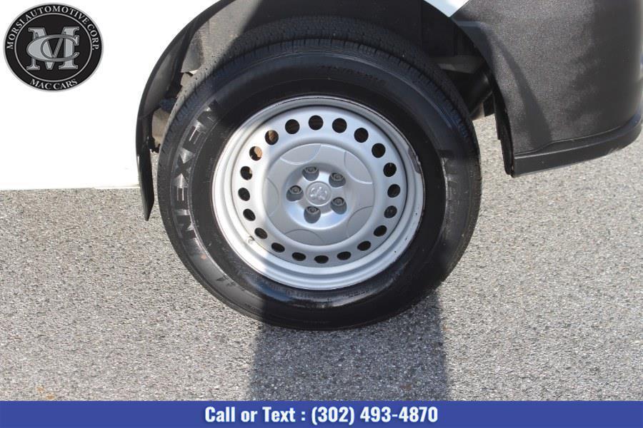 used 2018 Ram ProMaster City car, priced at $12,497