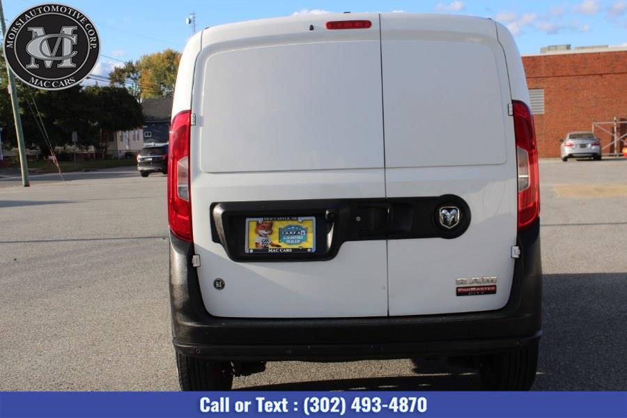 used 2018 Ram ProMaster City car, priced at $12,497