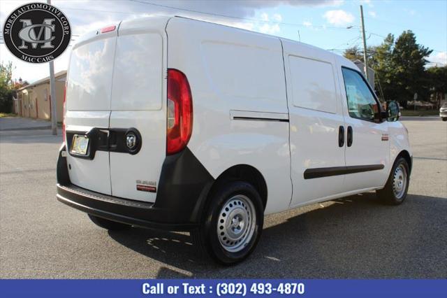 used 2018 Ram ProMaster City car, priced at $12,997