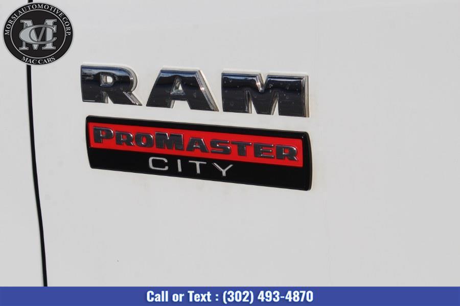 used 2018 Ram ProMaster City car, priced at $12,497