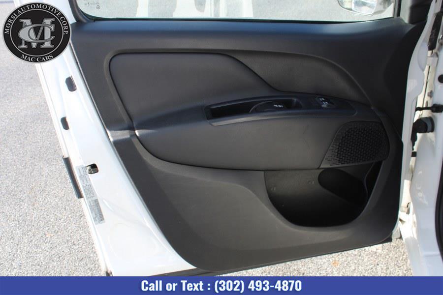 used 2018 Ram ProMaster City car, priced at $12,497