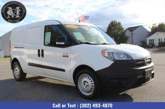 used 2018 Ram ProMaster City car, priced at $12,997