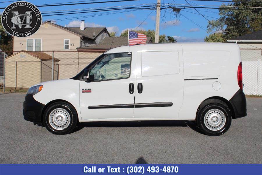 used 2018 Ram ProMaster City car, priced at $12,497
