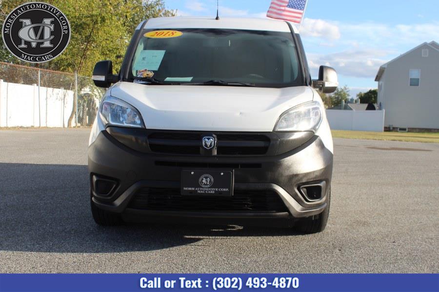 used 2018 Ram ProMaster City car, priced at $12,497